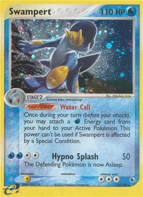 Swampert #13