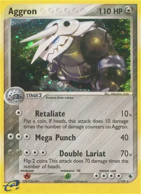 Aggron #1