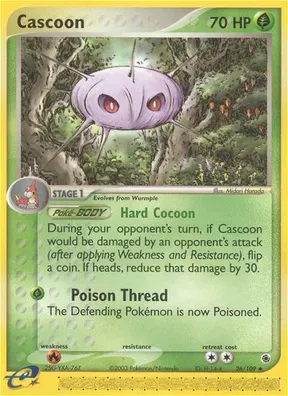 Cascoon #26