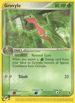 Grovyle #32