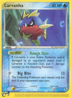 Carvanha #51