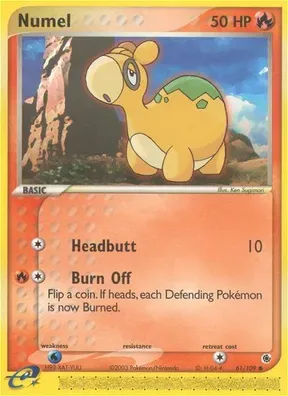 Numel #61