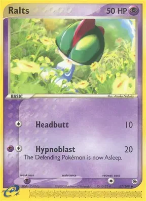 Ralts #67