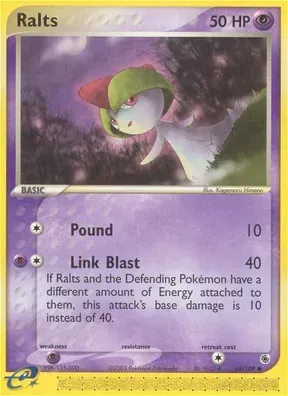 Ralts #68