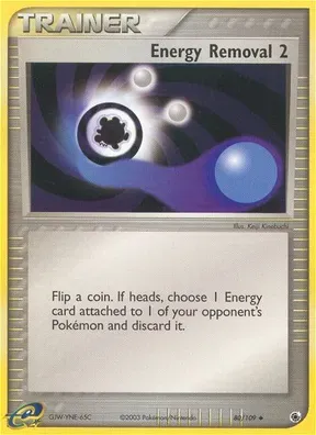 Energy Removal 2 #80