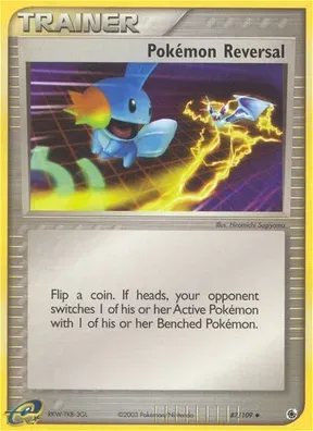 Pokémon Reversal #87