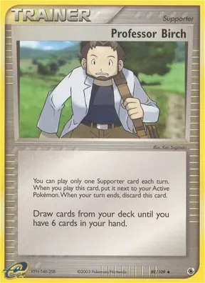 Professor Birch #89