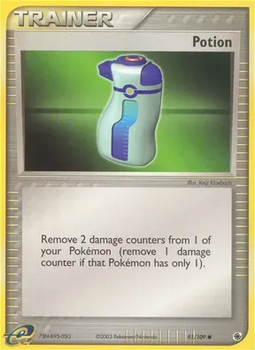 Potion #91