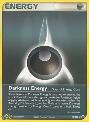 Darkness Energy #93