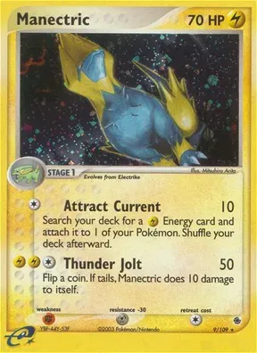 Manectric #9