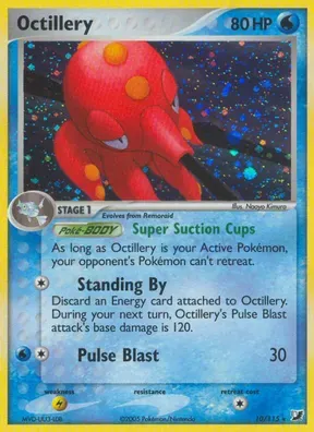 Octillery #10