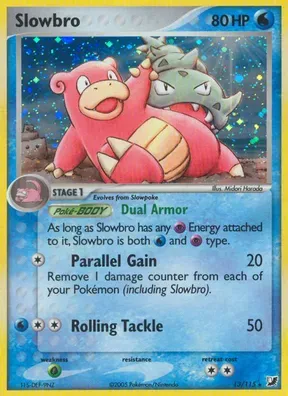 Slowbro #13