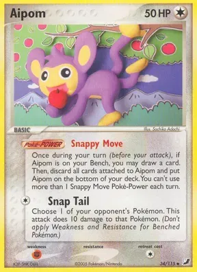 Aipom #34