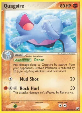 Quagsire #44