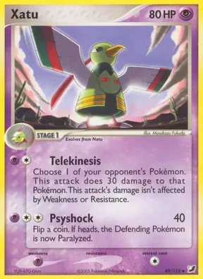 Xatu #49