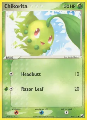 Chikorita #51