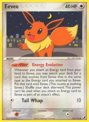 Eevee #55