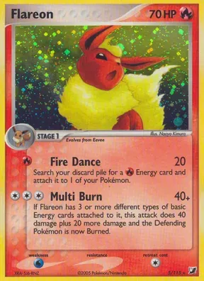 Flareon #5