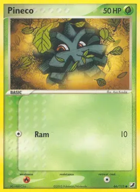 Pineco #66