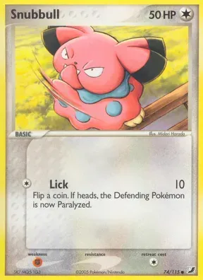 Snubbull #74