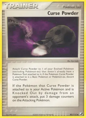 Curse Powder #80
