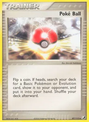 Poké Ball #87