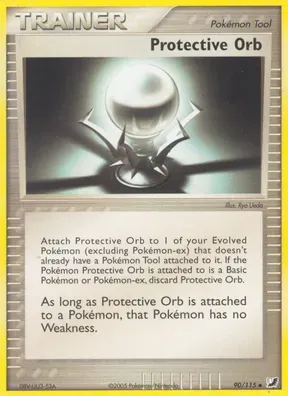 Protective Orb #90