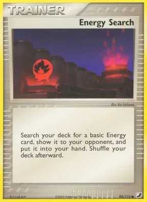 Energy Search #94