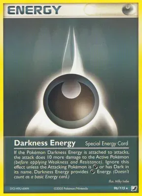 Darkness Energy #96