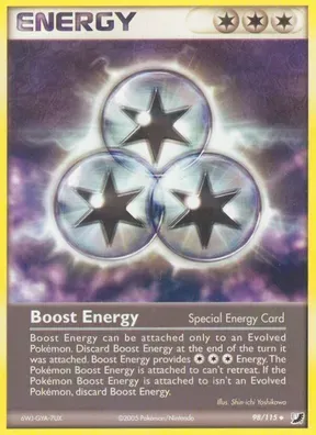 Boost Energy #98