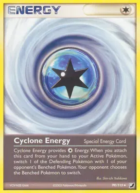 Cyclone Energy #99