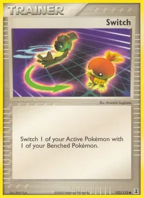Switch #102