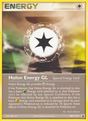 Holon Energy GL #105