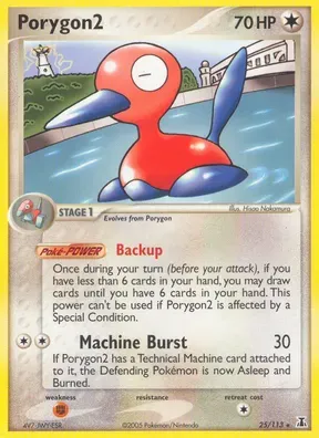 Porygon2 #25