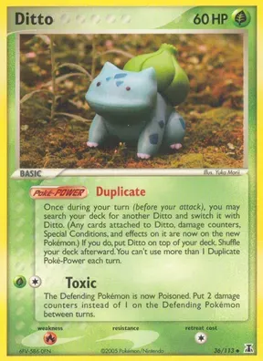 Ditto #36