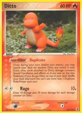 Ditto #37