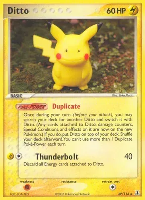 Ditto #39
