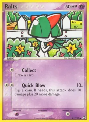 Ralts #81