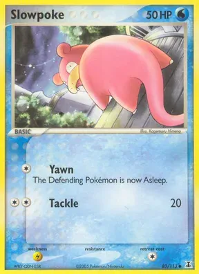 Slowpoke #83