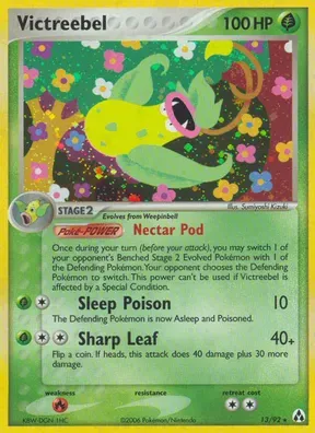 Victreebel #13