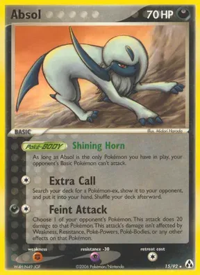 Absol #15