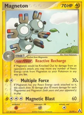 Magneton #22