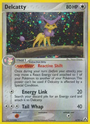Delcatty #4