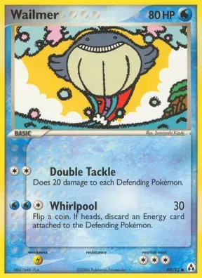 Wailmer #69