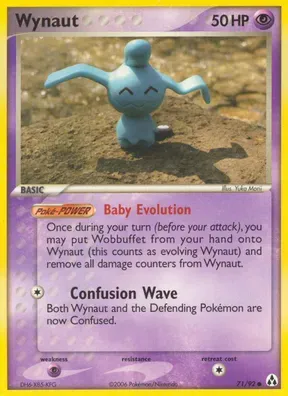 Wynaut #71