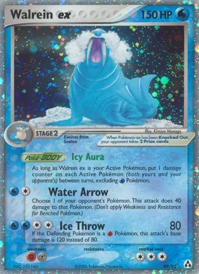 Walrein ex #89