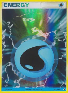 Water Energy #107