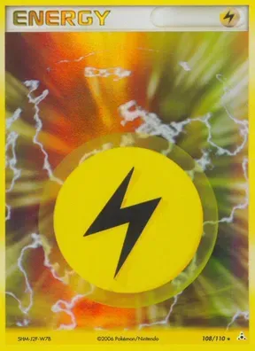 Lightning Energy #108