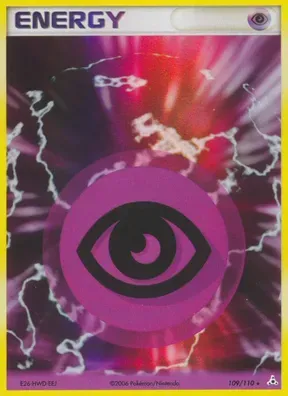 Psychic Energy #109