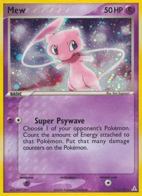 Mew #111